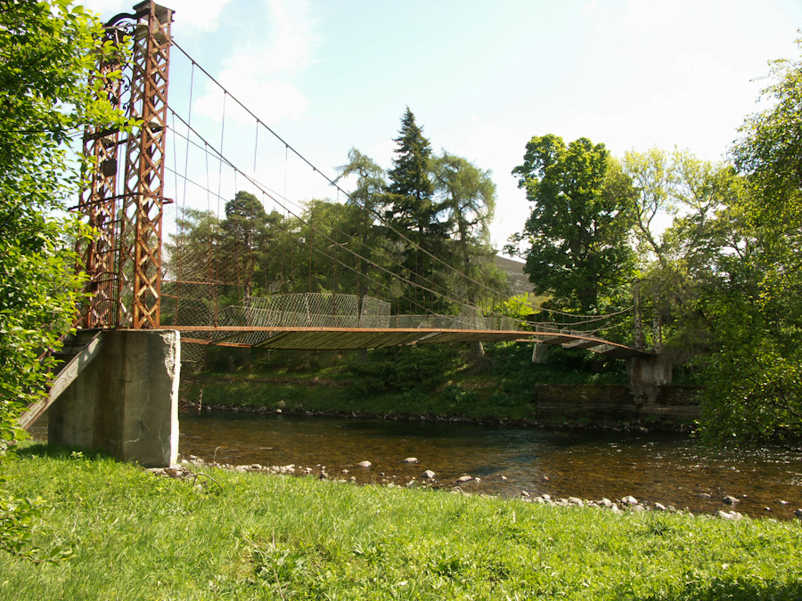 Abergeldie Bridge